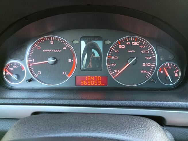 ZADBANY Peugeot 407 diesel 2,0 !!! Ruda Śląska - zdjęcie 9