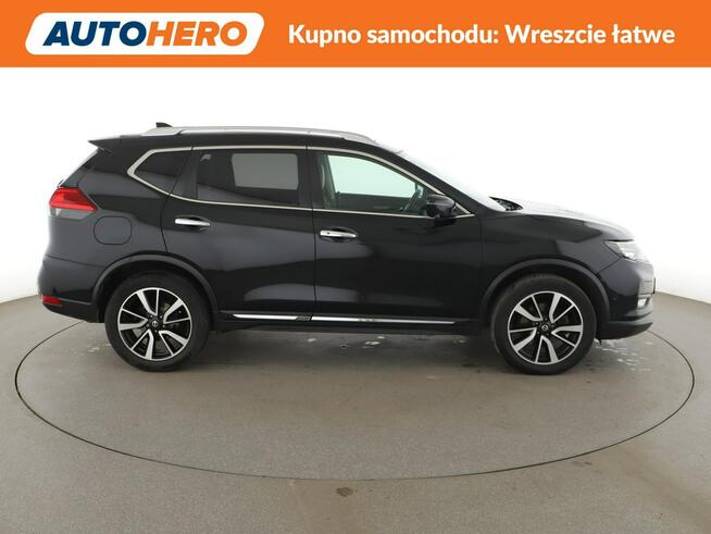 Nissan X-Trail Tekna skóra panorama kamera360 navi grzane fotele Warszawa - zdjęcie 9