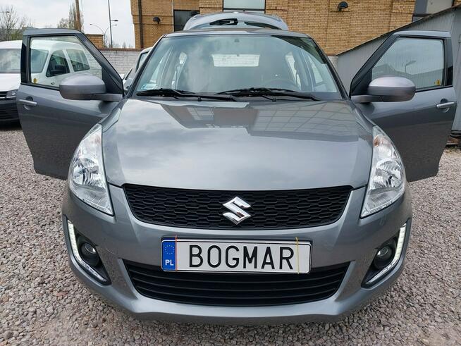 Suzuki Swift 15/16  SALON PL. 100% bezwypadkowy  40 tys. km. Warszawa - zdjęcie 10