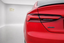 Audi A5 FV23%/S-line/ACC/Side assist/Bang/Panorama/ASO/ Pozowice - zdjęcie 12