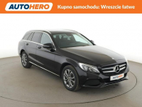 Mercedes C 200 navi kamera automat 4matic panorama auto klima Warszawa - zdjęcie 10