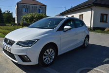 Seat Ibiza 1.0B Navi Kamera Led ACC Oryginał Lakier Sprowadzony Tarnogród - zdjęcie 5