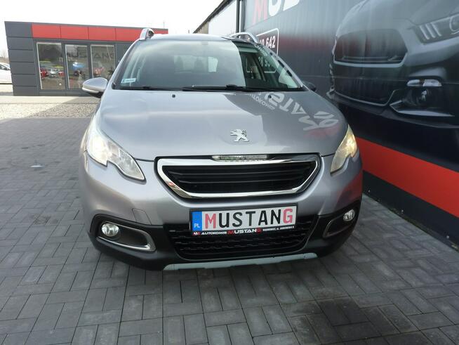 Peugeot 2008 1.6 HDI 92 Ps*Klimatyzacja*Elektryka*Tempomat*PDC Wągrowiec - zdjęcie 2