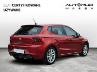 Seat Ibiza 1.5 TSI 150KM DSG FR 2023 1WŁ Salon PL Gwarancja FV23% Kielce - zdjęcie 5