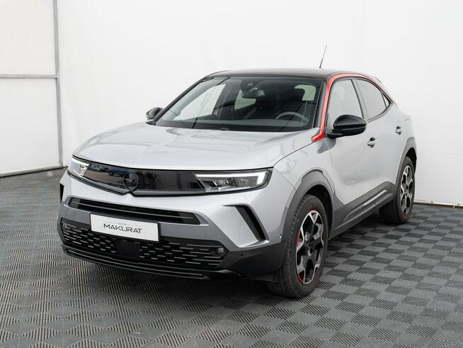 Opel Mokka ZS728TH#1.2 T GS Podgrz.f I kier Kamera 360 Salon PL VAT23% Gdańsk - zdjęcie 2