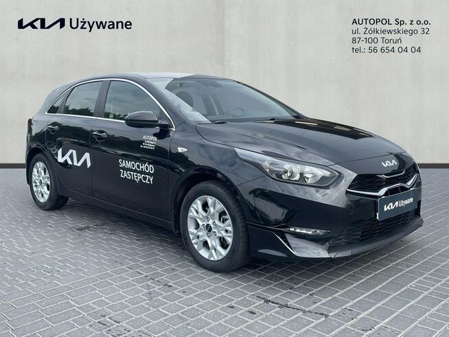 Kia Cee&#039;d SW 1.5 T-GDI 160KM M  Salon PL 1wł Serwis ASO Bydgoszcz - zdjęcie 7