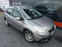 Peugeot 2008 1.6 HDI 92 Ps*Klimatyzacja*Elektryka*Tempomat*PDC Wągrowiec - zdjęcie 9