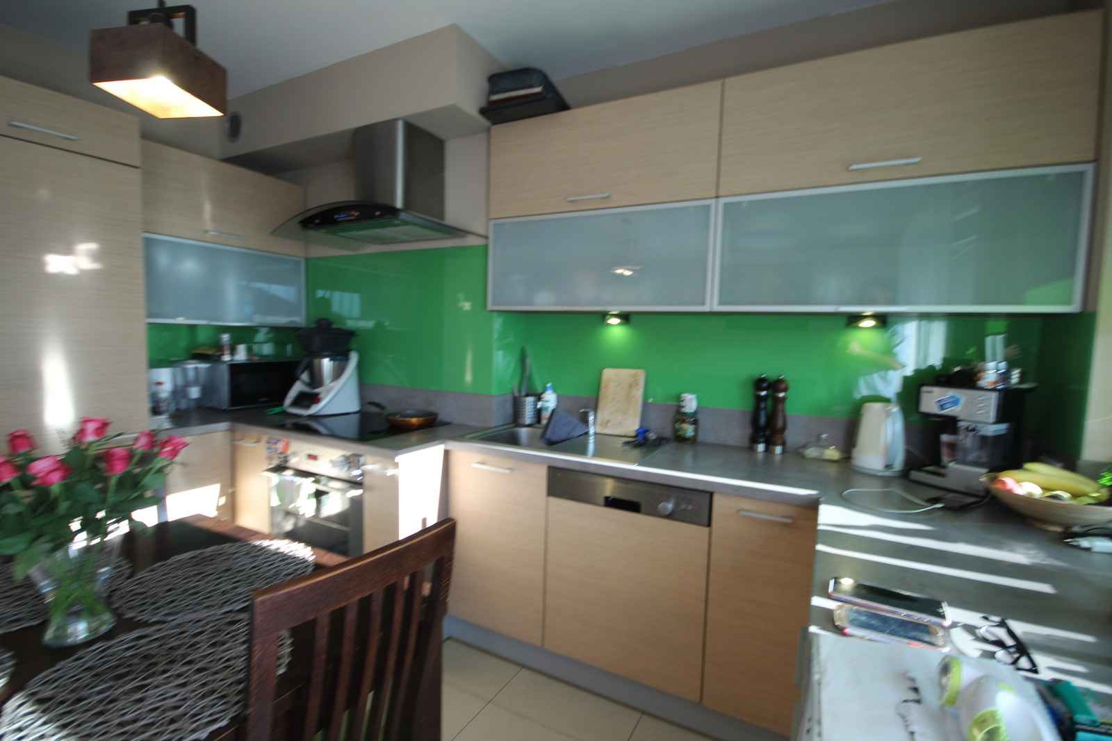 3pok, 61met, okolice Gagarina BALKON/MP/WINDA/2008 (Wrocław) Fabryczna - zdjęcie 4