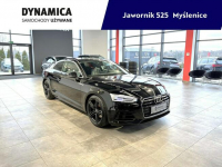 Audi A5 VAT 23% 35TFSI 150KM S-tronic 2019 r., salon PL, komplet opon