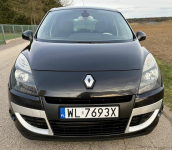 Renault Scenic piękna wersja PRIVILAGE 2011 Bezwypadkowy Legionowo - zdjęcie 5