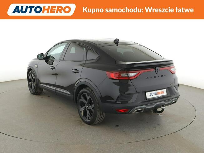 Renault Arkana HEV navi kamera skóra hak grzane fotele FullLED Warszawa - zdjęcie 4