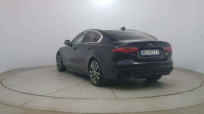 Jaguar XE 2.0 D180 R-Dynamic SE ! Salon Polska ! Faktura Vat ! Warszawa - zdjęcie 5