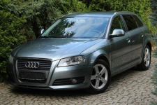 Audi A3 Turbo Benzyna Sportbec 164 tys km Zadbana Lubań - zdjęcie 4