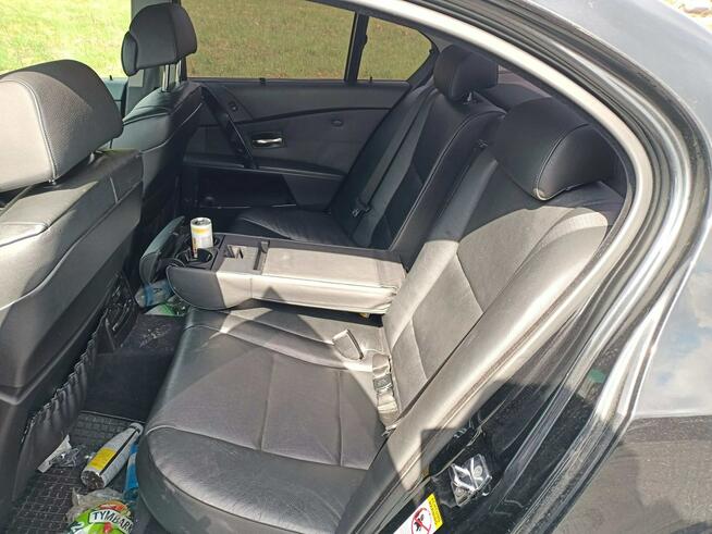 Bmw E60 3.0 231km  03r Automat Tarnów - zdjęcie 6