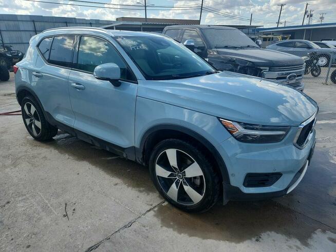 2019 VOLVO XC40 T5 MOMENTUM Kraków - zdjęcie 4