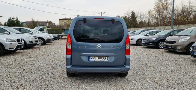 Citroen Berlingo 1.6 Vti 16V Multispace Płock - zdjęcie 10