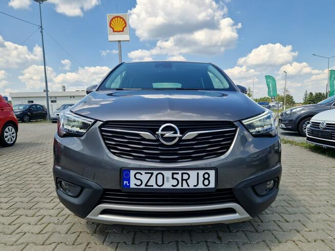 Opel Crossland X Bezwypadkowy*StanWzorowy*Czyt.Znaków*Czujniki Żory - zdjęcie 6