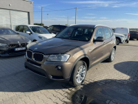 BMW X3 XDrive 2.0D Automat Climatronic Ks. Serwis Gliwice - zdjęcie 5