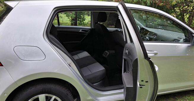 Volkswagen Golf 1.2 TSI BlueMotion Technology Comfortline Polesie - zdjęcie 12