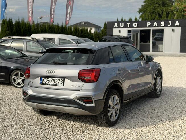 Audi Q2 1.5 TFSI 150 KM S tronic | Virtual Cockpit | El.Klapa I Led I Grójec - zdjęcie 7