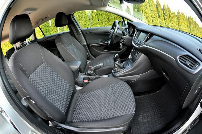 Opel Astra Sports Tourer 1.0 105 KM Climatronic Led Grzana Kierownica Płock - zdjęcie 8