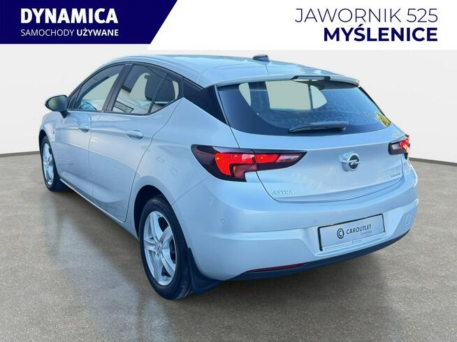 Opel Astra 1.4T 125KM M6 2018 r., salon PL, serwisowany, komplet kół Myślenice - zdjęcie 6