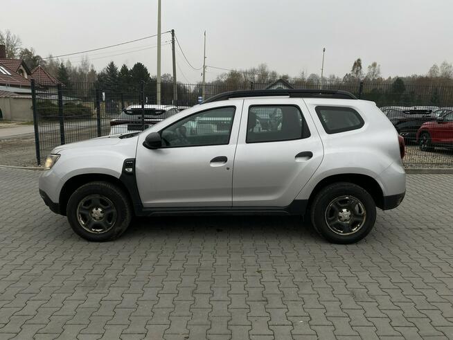 Dacia Duster 1.5d 109KM 2018r. M6, Salon PL, Ekran multimedialny, 4x4 Myślenice - zdjęcie 4