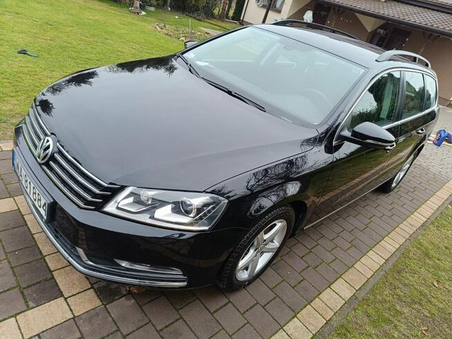 Passat B7TDI, 68000km nowy rozrząd, olej 8 razy Ożarów Mazowiecki - zdjęcie 10