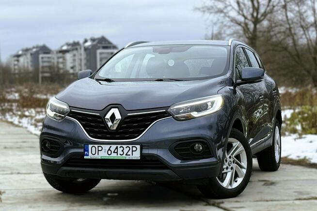 Renault Kadjar 1.3Tce Krajowy Vat23% Automat Rzeszów - zdjęcie 2