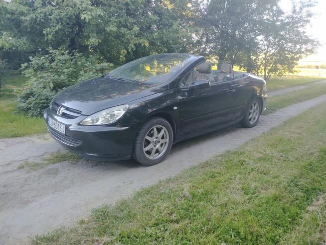 Peugeot 307 CC Hrubieszów - zdjęcie 5