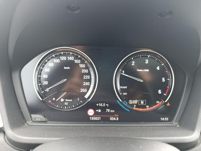 BMW X1 Bezwypadkowy bezkolizyjny Karczew - zdjęcie 7