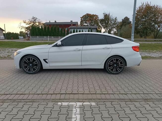 BMW 3GT 2.0 DIESEL / AUTOMAT / X-DRIVE / HAK / DO POPRAWEK Ostrów Wielkopolski - zdjęcie 6