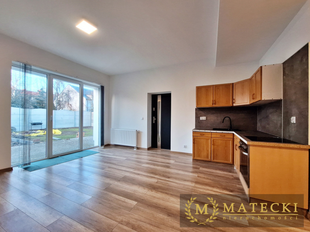 Parter 52,19 m² po remoncie z ogródkiem 50 m² Poznań - zdjęcie 5