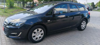 Opel Astra Bogate Wypos. Ekonomiczny nowy rozrząd ! Stare Budy - zdjęcie 2