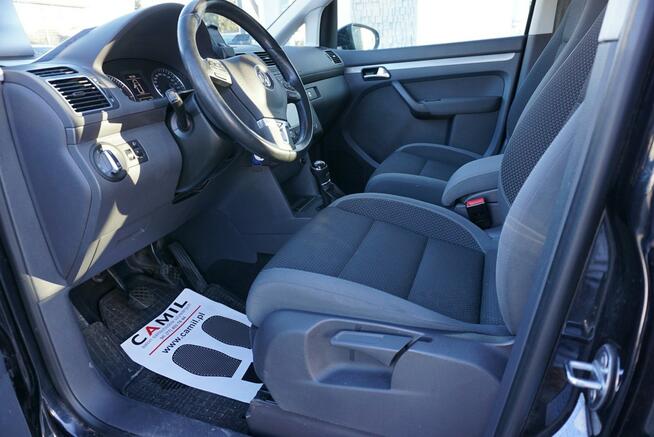 Volkswagen Touran zarejestrowany, ubezpieczony Opole - zdjęcie 8