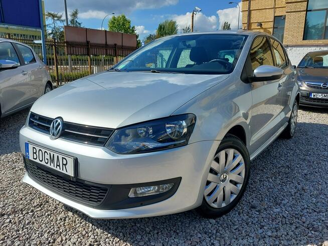 Volkswagen Polo 1,4 MPI 86KM  SALON PL  pierwszy właściciel Warszawa - zdjęcie 1