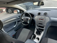 Mondeo z Niemiec 2.0 B 145km Mega Zadbany Piękne wnętrze Serwis Klim S Bydgoszcz - zdjęcie 6