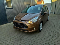 Ford B-Max 1.4  Benzyna Czujniki Salon Polska Zarejestrowany Strzała - zdjęcie 2