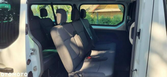 Renault Trafic Kombi 2.0 Blue dCi (150 KM) L2 Pack Clim (200) Kraków - zdjęcie 7