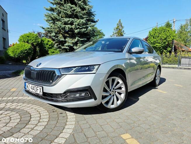 Skoda Octavia 2.0 TSI 4x4 Style DSG Będzin - zdjęcie 1