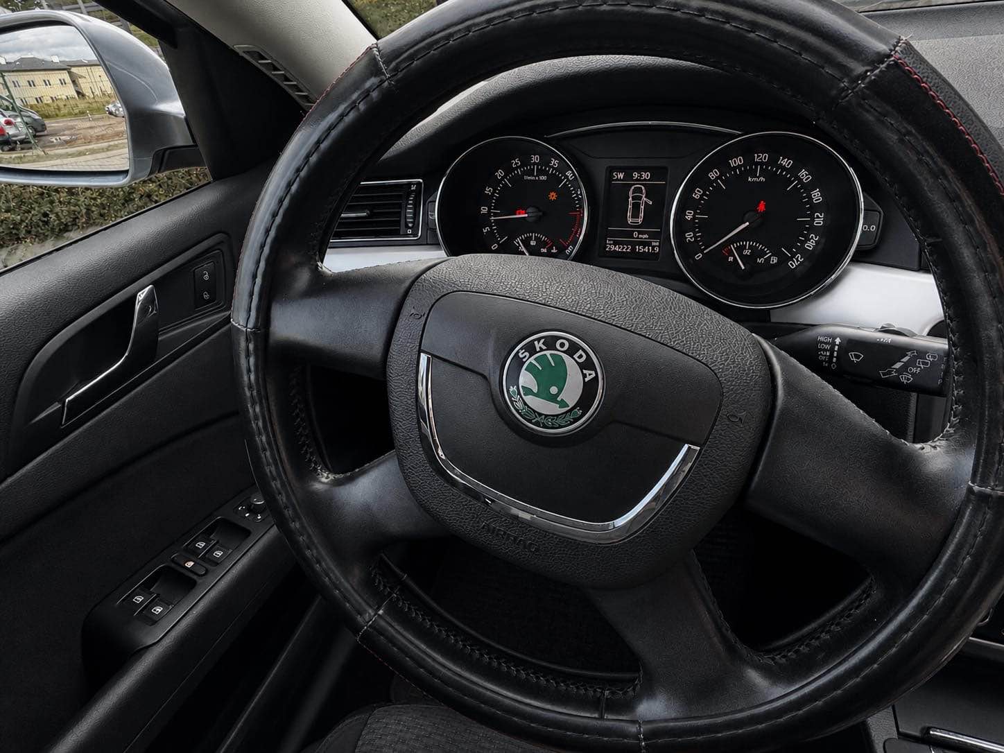 Skoda Superb Białołęka - zdjęcie 5
