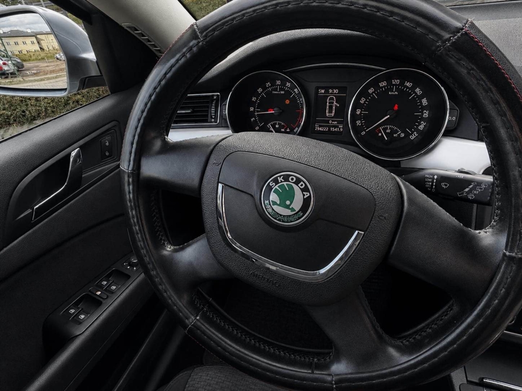 Skoda Superb Białołęka - zdjęcie 5