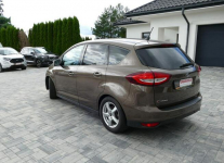 Ford C-Max Titanium! Ledy!  Grzana kierownica! Gwarancja! Grójec - zdjęcie 9