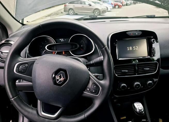 RENAULT CLIO 2017 Bydgoszcz - zdjęcie 5