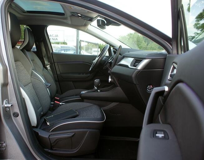 Renault Captur Ostrów Wielkopolski - zdjęcie 9