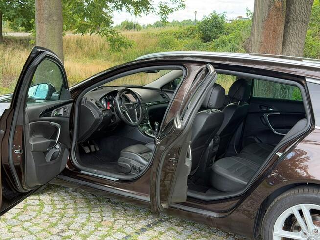 Opel Insignia 2.0 CDTI Cosmo S&amp;S Gostynin - zdjęcie 8