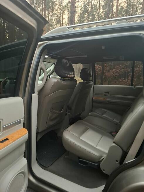 Chrysler Aspen 4.7 V8 2007r + LPG Żebraczka - zdjęcie 9