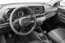 Hyundai i20 WJ6915K#1.2 Pure Cz.cof Bluetooth KLIMA Salon PL VAT 23% Gdańsk - zdjęcie 6