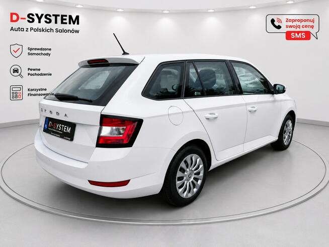 Škoda Fabia 2021 Salon Polska 2Właściciel GWARANCJA 29,9tys BRUTTO Białystok - zdjęcie 12