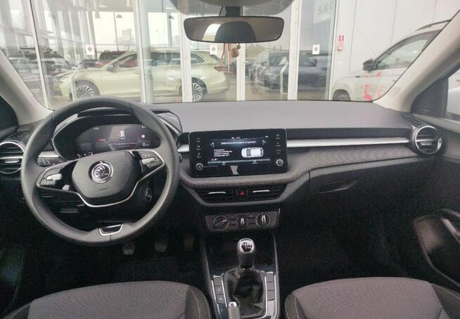 Škoda Fabia 1.0 TSI Selection Tychy - zdjęcie 9